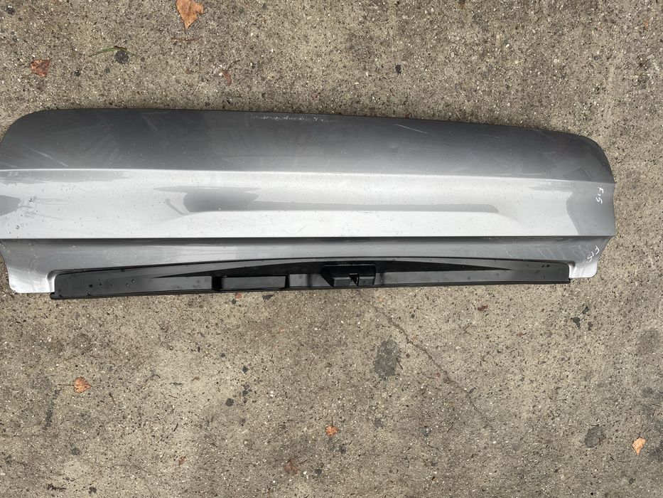 Заден капак/ греда БМВ Х5, Ф15 (kapak bmw f15)