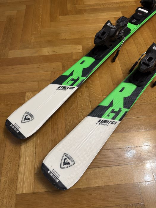 Ски Rossignol React GT Carbon – 156 см (начинаещи и средно напреднали)