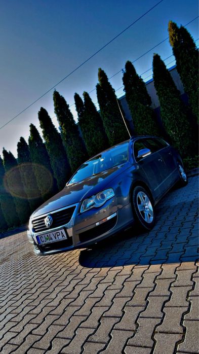 Vand Passat b6 1.9 tdi bxe