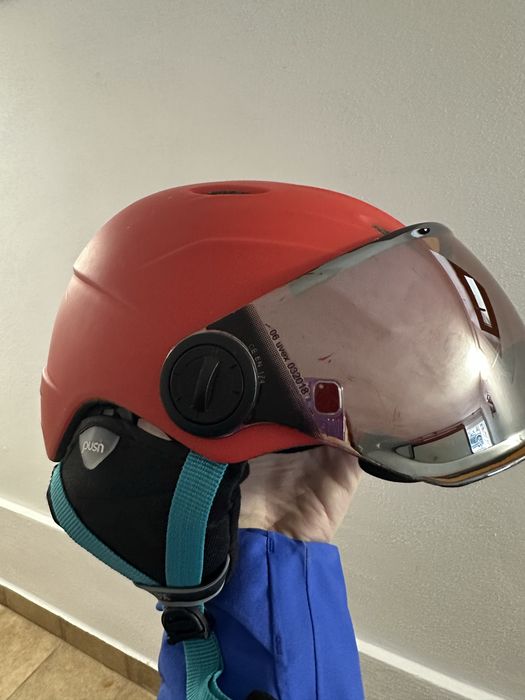 Casca schi copii  Uvex