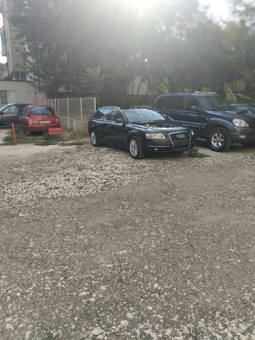 Автомобил Audi A6