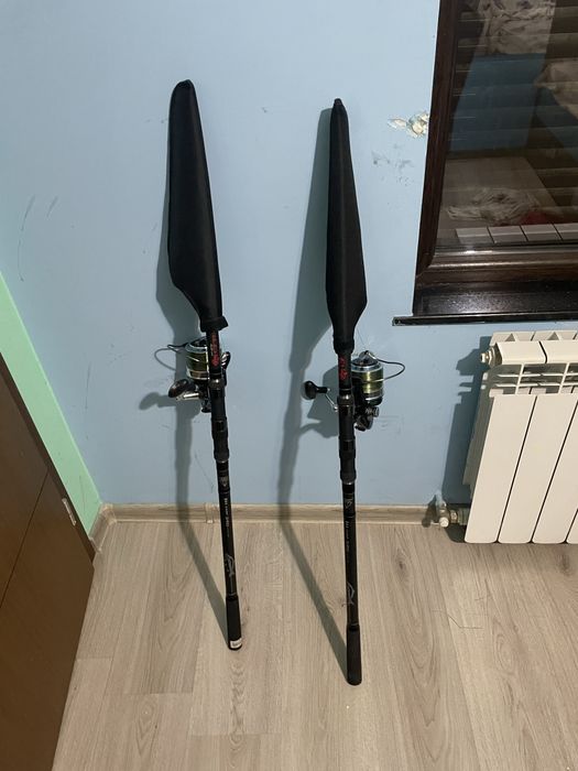 Продавам шаранджийски сет