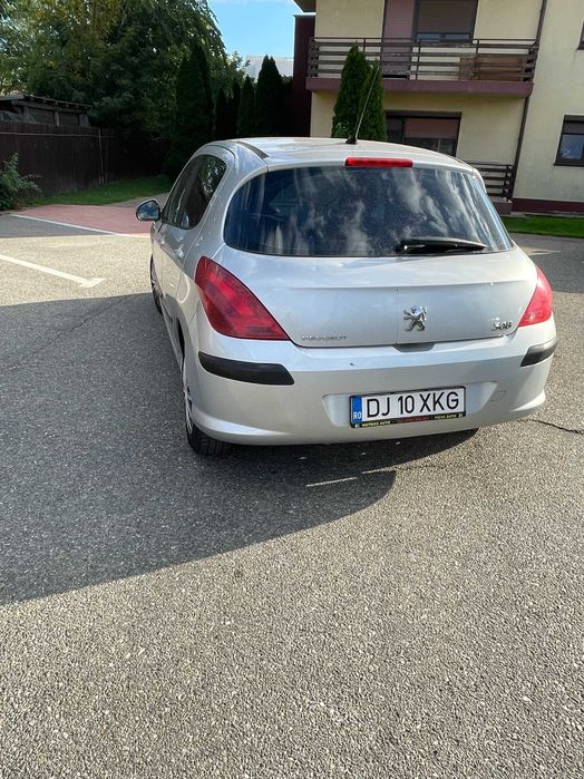 Peugeot 308 | 1.6 HDI