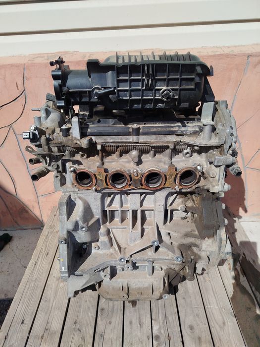 Мотор Ниссан MR 20