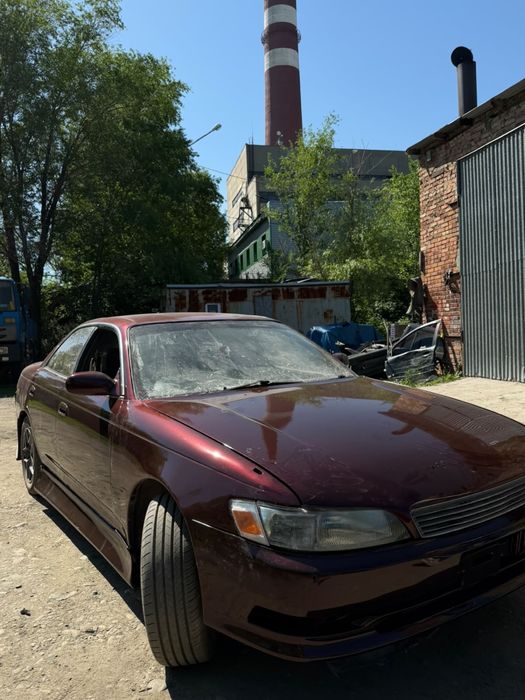 продам mark II в хорошем состоянии