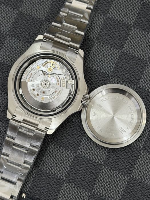 Rolex Yacht-Master || 42 Titanium ETA 3235