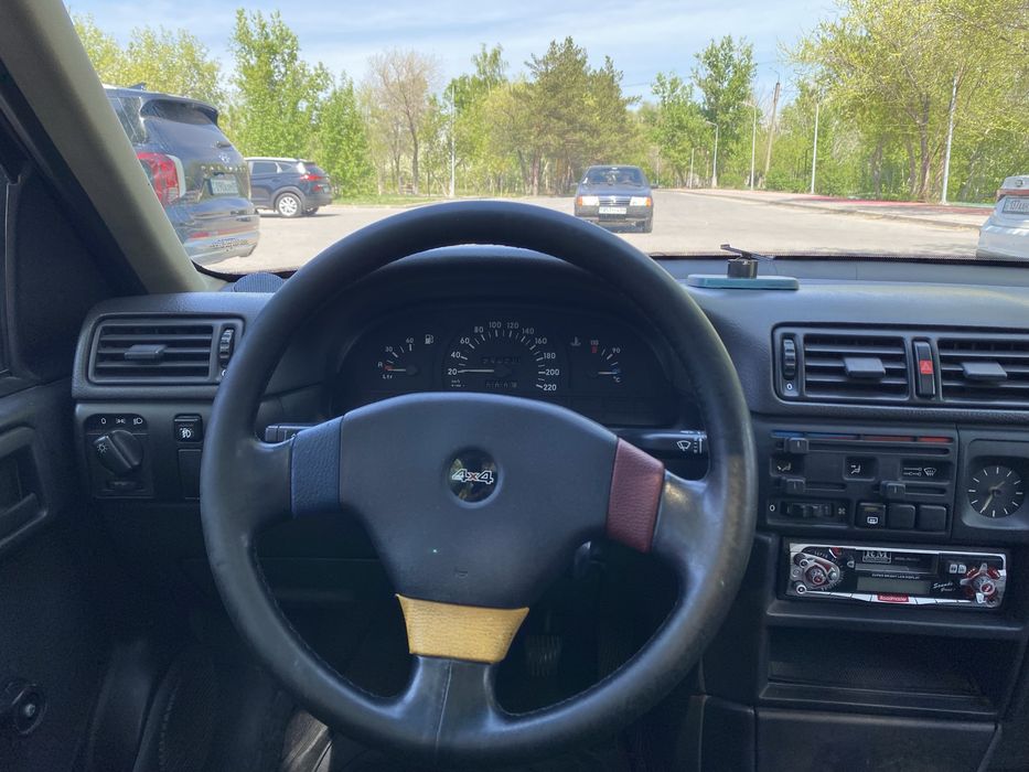 Opel Vectra A 2-х литровый на механике