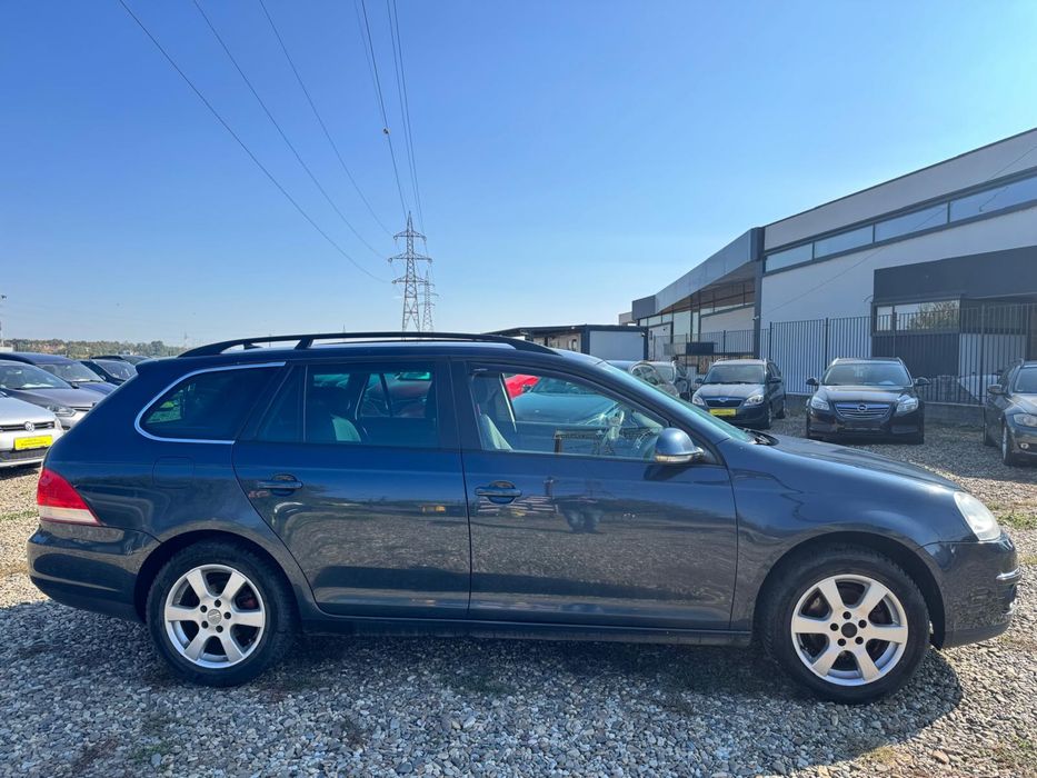 Volkswagen Golf 2009 1.9TDI Vw Golf 5 Rate Buy-Back