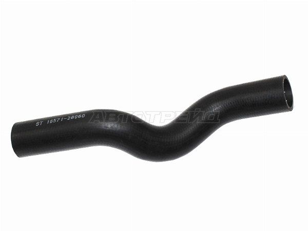 Патрубок радиатора Toyota Rav 4