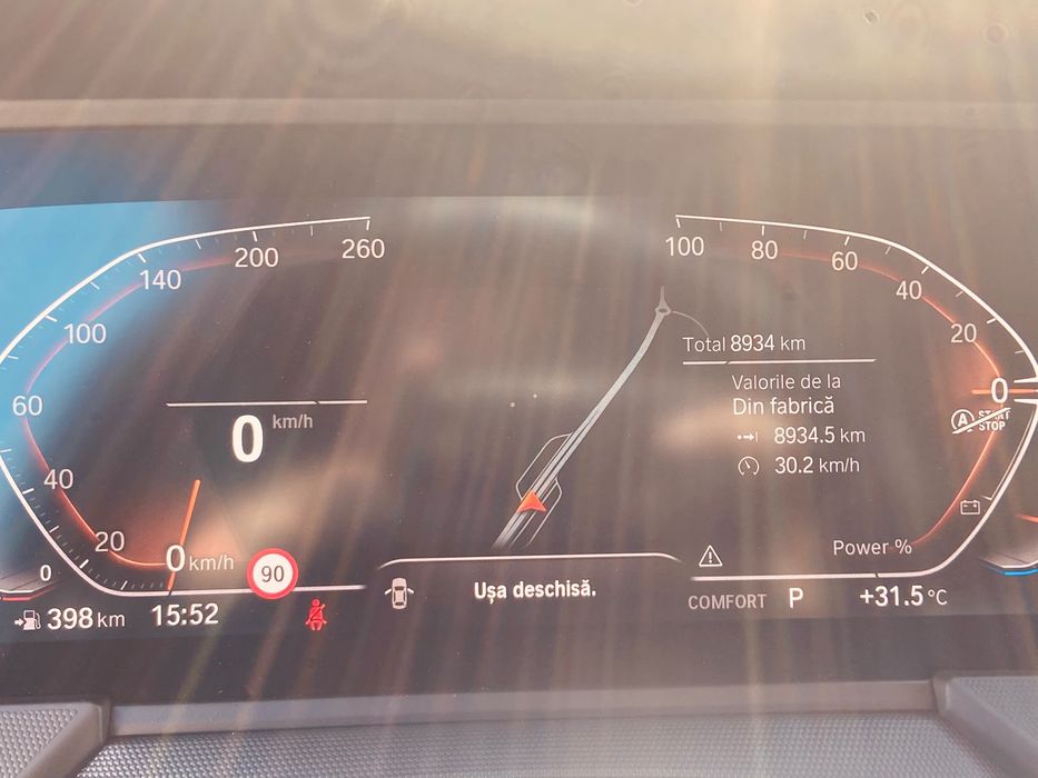 Bwm seria 1 118I 2023 m pachet