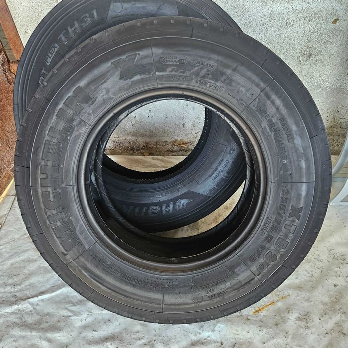 1 гума за ремарке 235/75R17.5 Michelin XTE2+ 143/141J FRT 123€ С ДДС