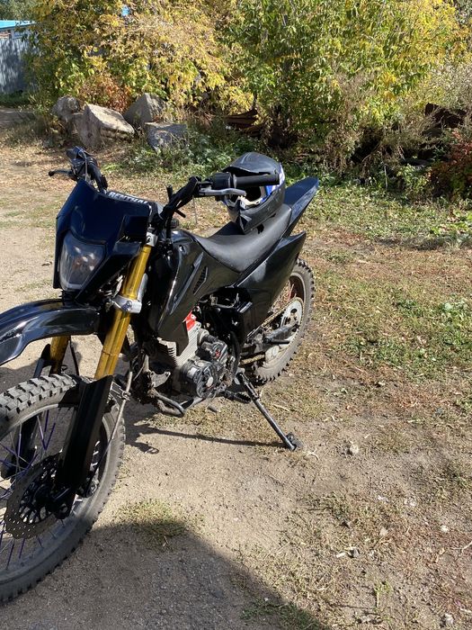 Эндуро симс250сс 4клапана