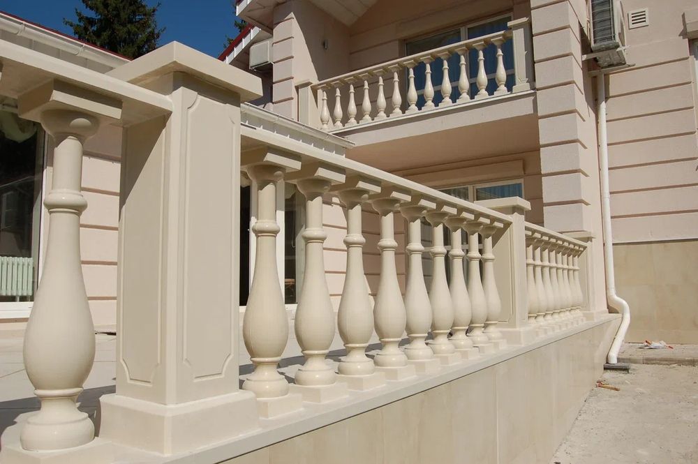 Гранит. Мрамор. Травертин