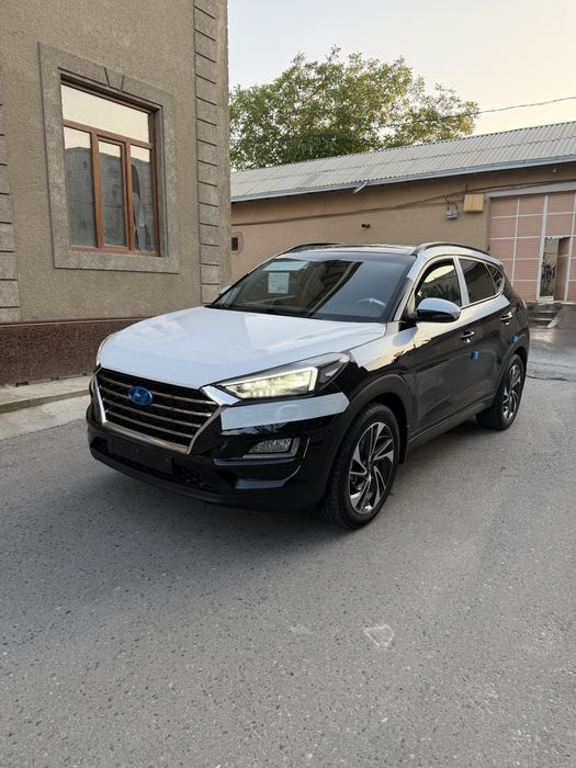 Hyundai Tucson 2.0FULL
