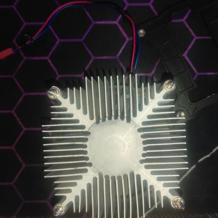 Кулер для процессора