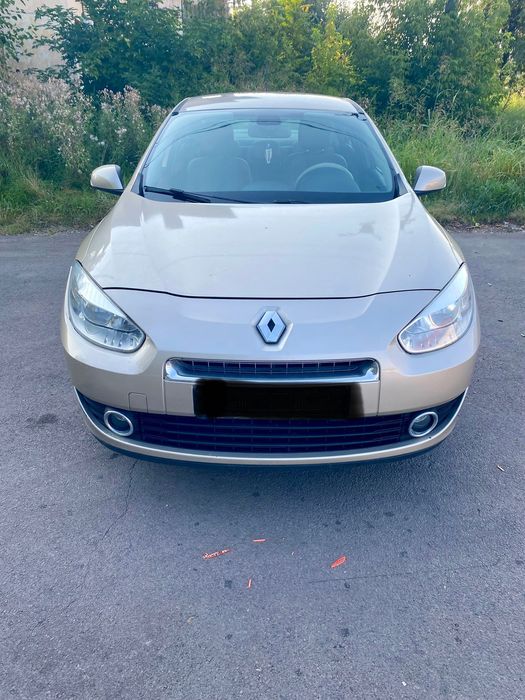 Renault Fluence din 2010, 1.6 ,16 valve,benzina, unic proprietar.