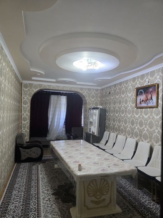 Хамма кулайликларга эга хонадон