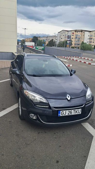 Renault Megane grandtour