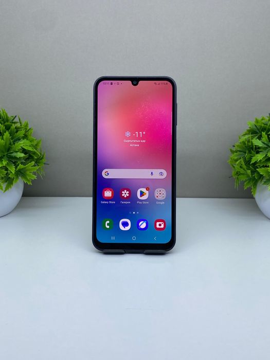 "Ломбард Белый" Актобе Samsung Galaxy А24 6GB/128GB  арт. 126300