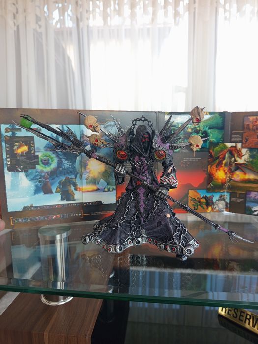 Undead Warlock World Of Warcraft