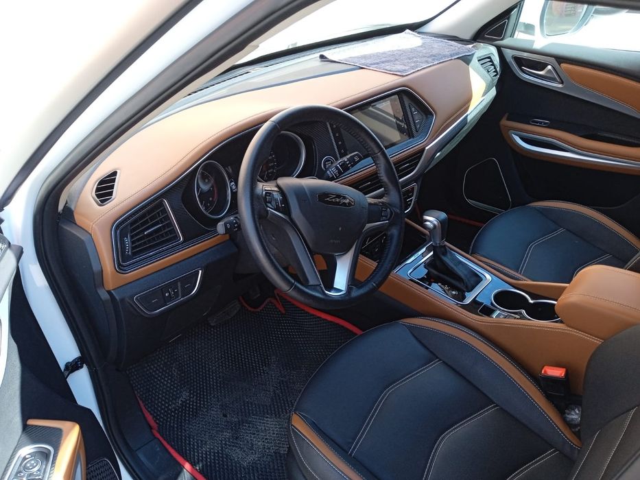 Зотти Т300 он же Джетур Х50