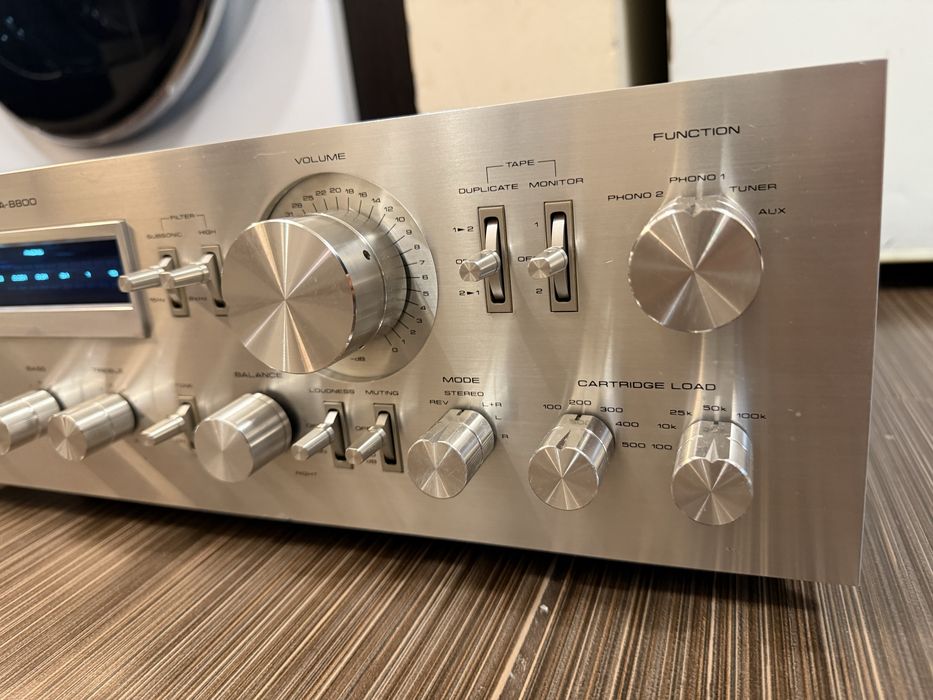 Pioneer SA-8800 Качествен стерео усилвател