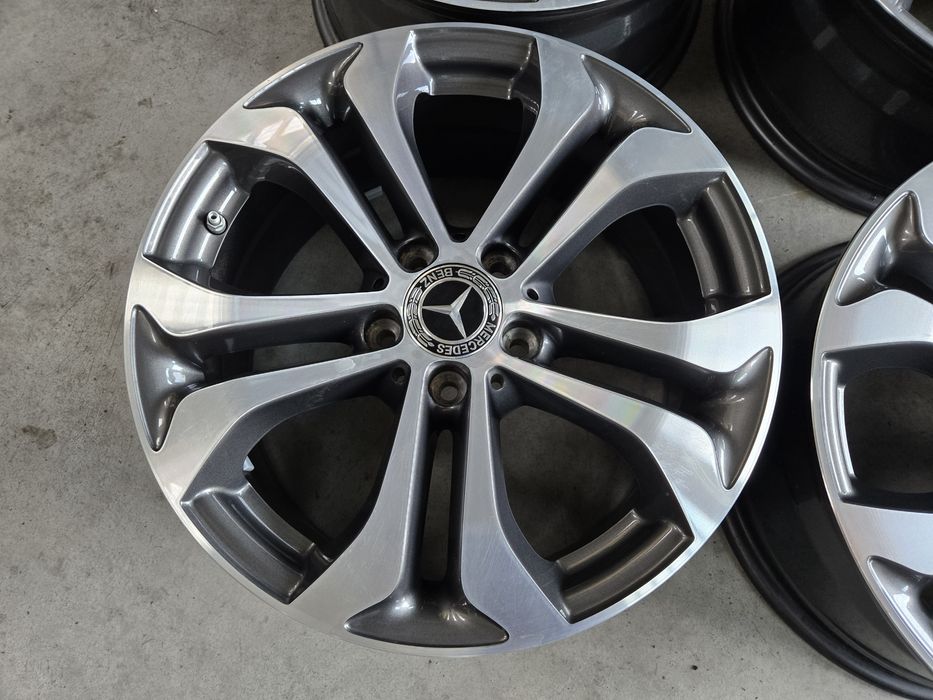 Jante aliaj 5x112 r17 Mercedes C , E , S , class , GLK , GLC , Vito