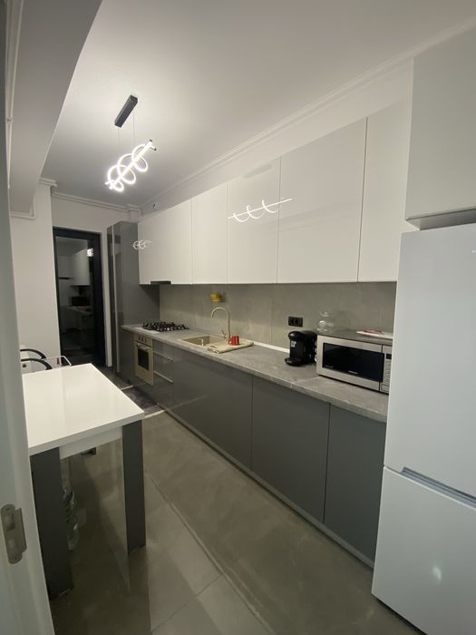 Apartament 1 camera decomandat (Studio)