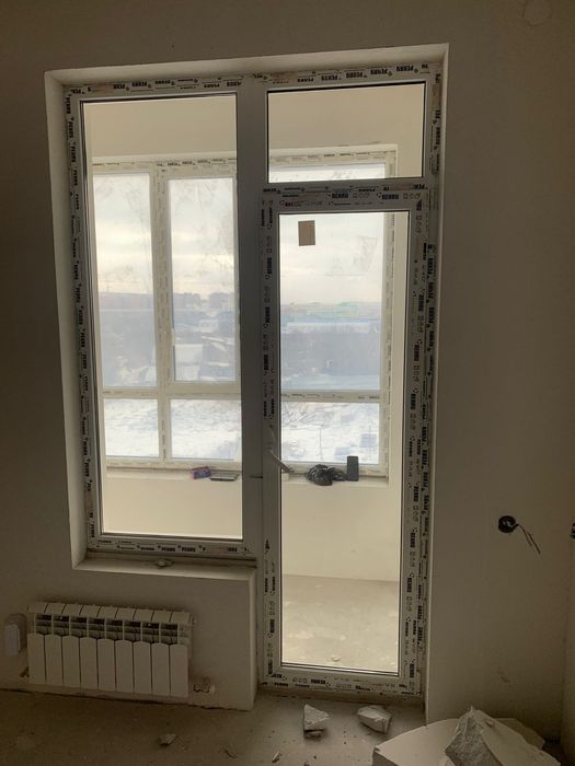 Пластиковая рама