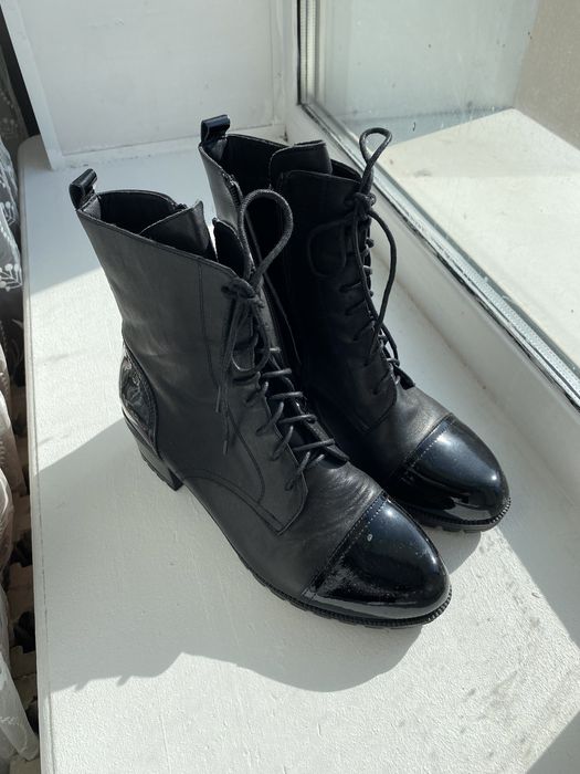 Женская обувь осений