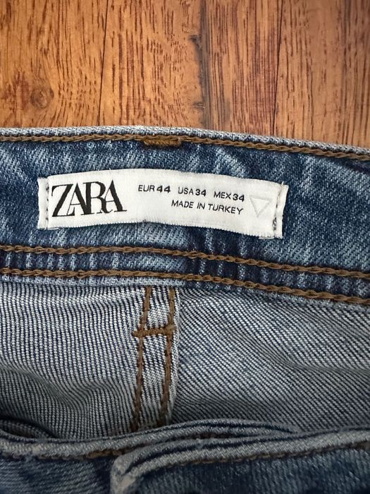 Мъжки дънки Зара 44 размер