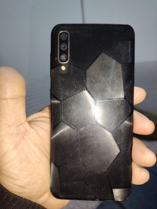 Samsung A50 экран синик