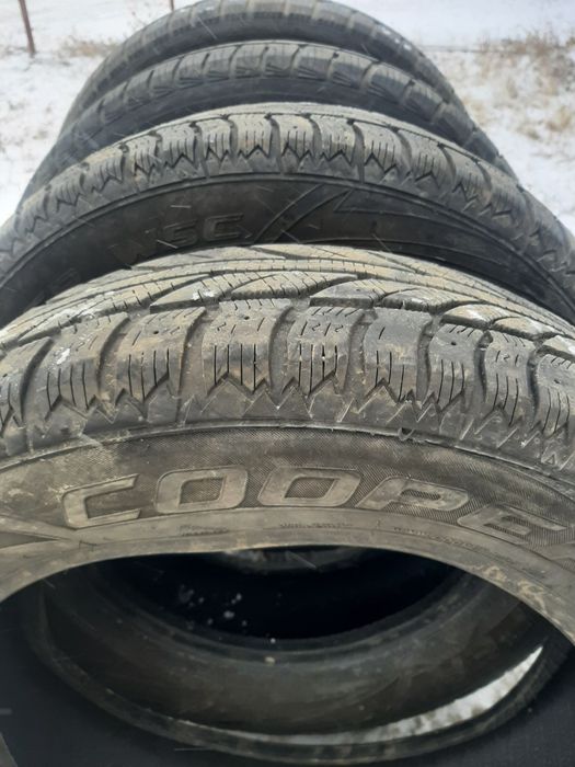 Продам шины. 225/60/17 купер