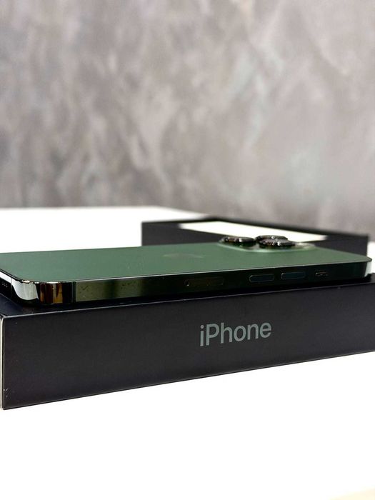 IPhone 13 Pro Alpine Green