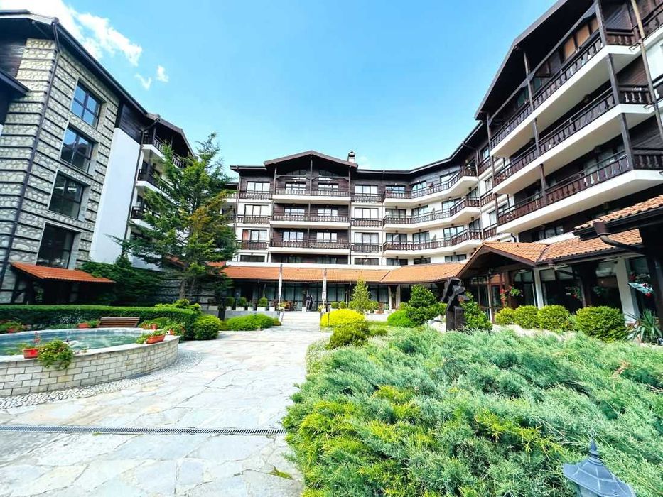 Продава се Двустаен апартамент в Банско - 68 кв.м за 1306 €/кв.м - Снимка #23