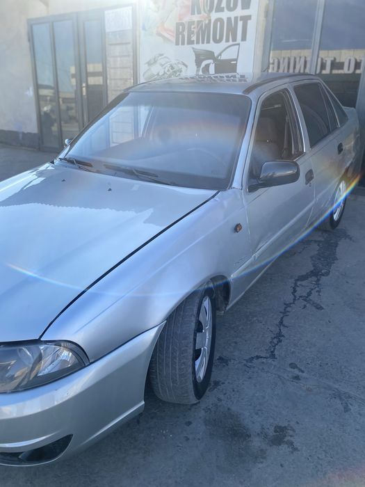 Nexia 2 gaz/benzin chevrolet