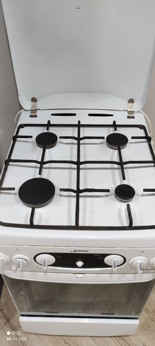 Газовка в отл состояний б/у