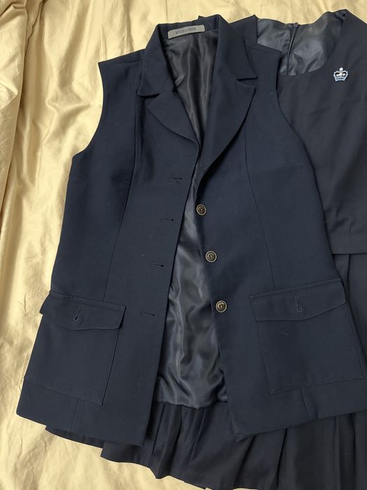 Рубашка форма на рост 140 и старше