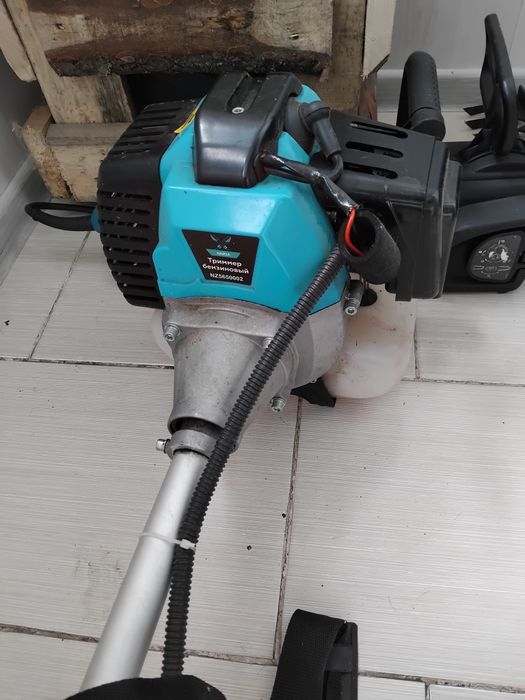 Тример бензиновый для травы