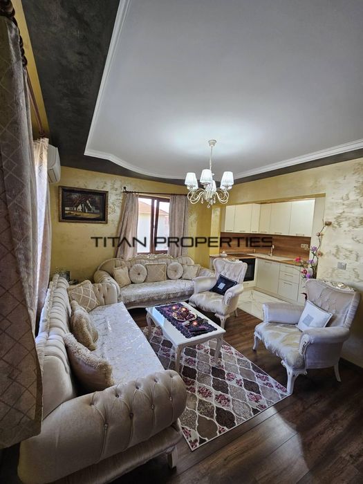 Продава се Тристаен апартамент в Бургас, Долно Езерово - 84 кв.м за 2381 €/кв.м - Снимка #1