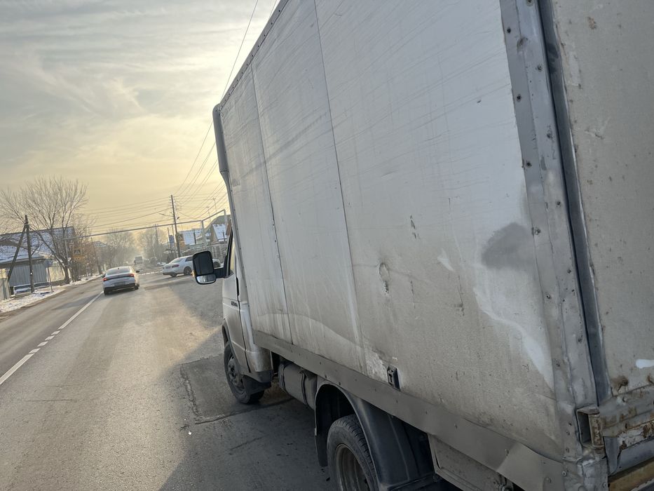 Кузов,борт,термобудка на газель