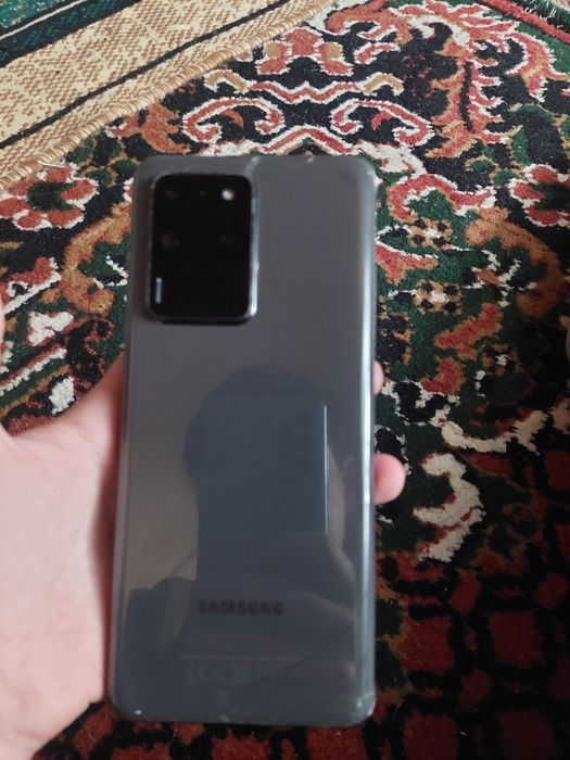 S20 ultra саттылады