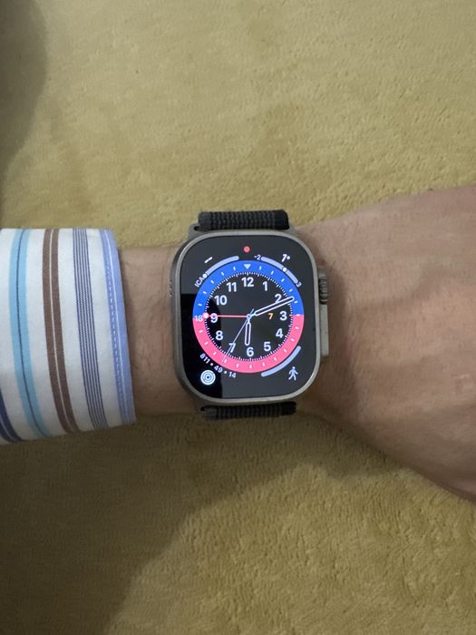 Apple watch ultra 95% baterie fullbox