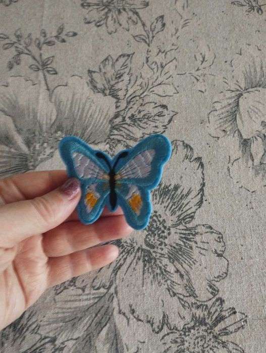 Латки на одежду(нашивки).