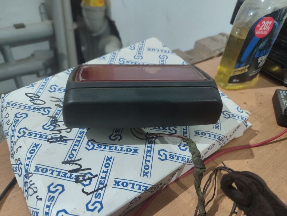 Задний 3 стоп Мерседес W202 W210