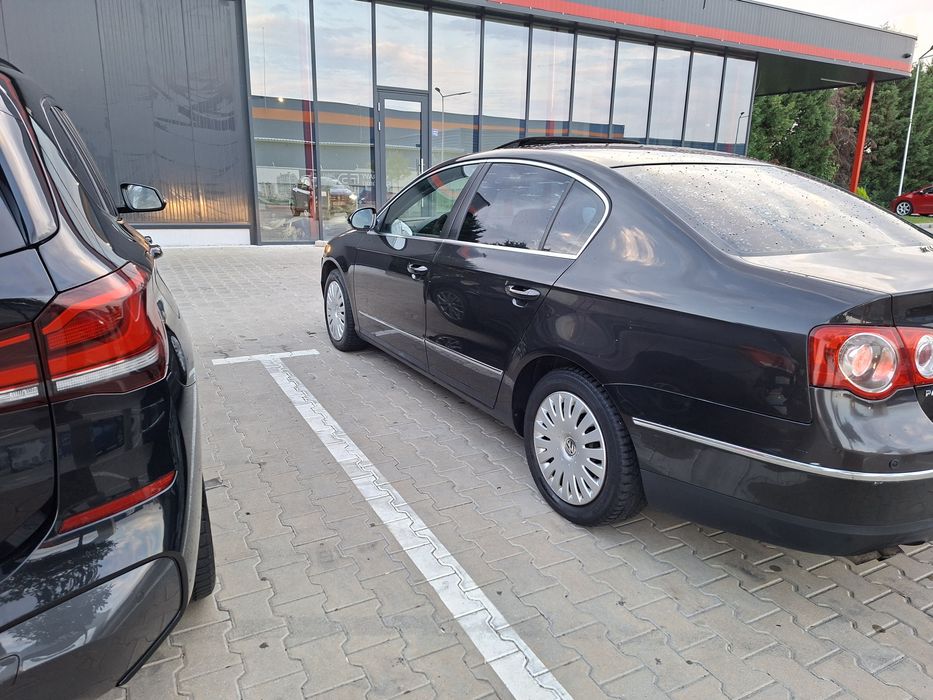 Vând PASSAT b6 2.0 tdi