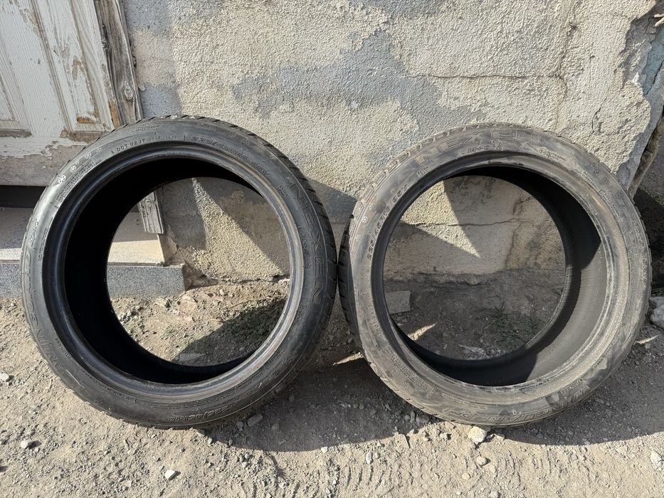 Зимни гуми NEXEN 18”