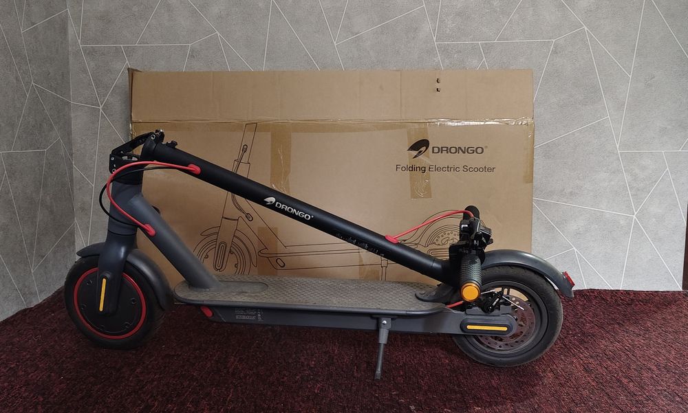Электросамокат DRONGO