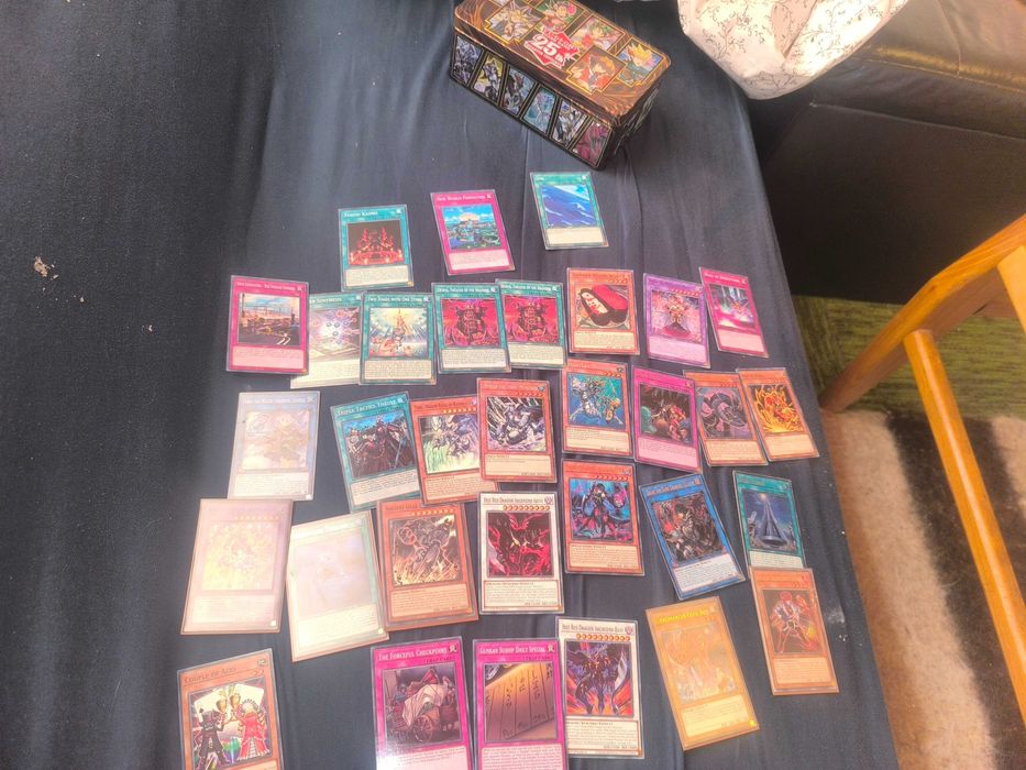 Ю-ги-о Карти bulk