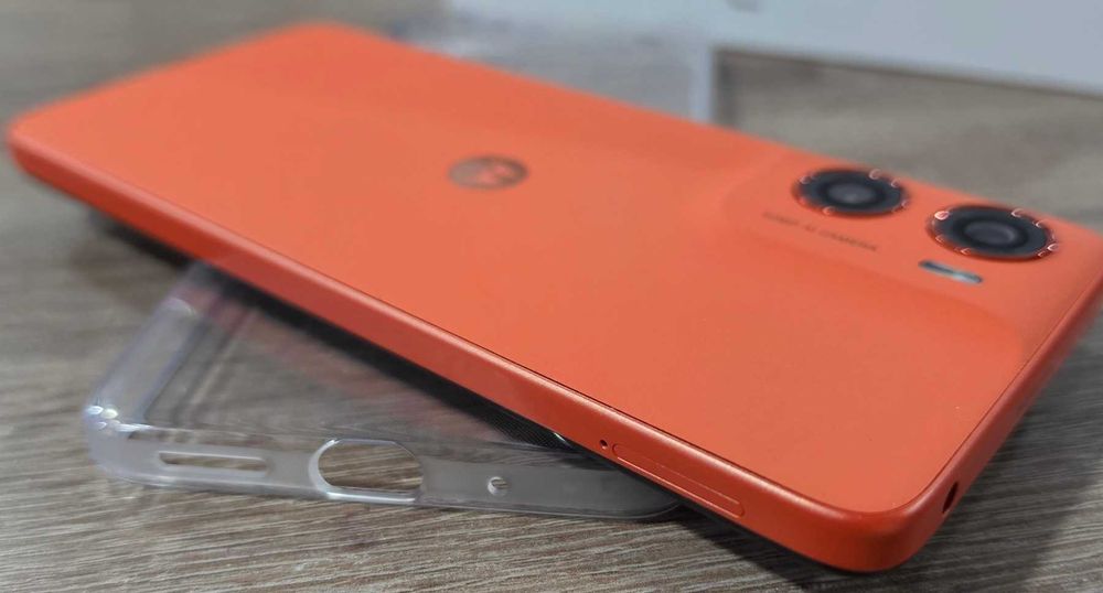 Motorola Moto G06 64GB 4GB RAM